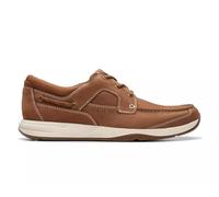 Clarks Sailview Lace - Men's lace-up Shoe - Size 6 (UK) 39.5 (EU) Brown