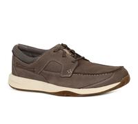 Clarks Men's Sailview Lace, Taupe Nubuck, 9 UK