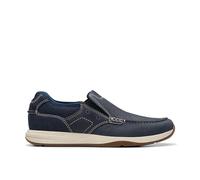 Clarks Shoes Sailview Step Loafers Blue EU 39 1/2 Man