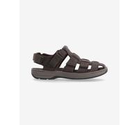 Clarks Saltway Cove Sandals Dark Brown - 45