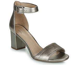 Clarks Sandals DEVA MAE in Silver 7