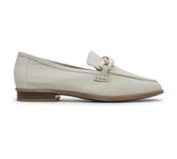 Clarks Sarafyna Iris Leather Women's Comfort Shoes - White - Size:UK 4