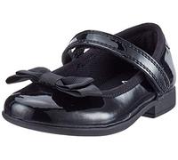 Scala Tap Kid Wide Fit Black 10.5 XW