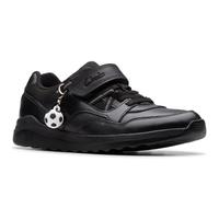 Clarks Scape Kick K Boys School Shoes