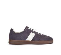 Clarks Women's Seco Speed Dark Grey Suede Trainers | Size: 5-Standard Fit Clarks Grey 5-Standard Fit