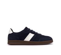 Clarks Seco Speed Mens Navy Suede, 10