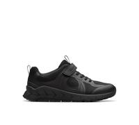 Clarks Selva Edge K Childrens Black, 10