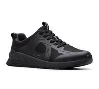 Clarks Shoes Selva Edge Wide Youth Trainers