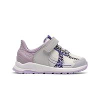 Clarks Selva Lane T. Childrens Lilac Combi, 5.5
