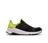 Clarks Selva Step K Black Lime