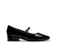 Clarks Women's Seren 30 Buckle Black Patent Mary Jane | Size: 3.5-Standard Fit Clarks Black 3.5-Standard Fit