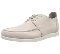 Clarks ShacreLite Low, Sneaker, Stone Nubuck,