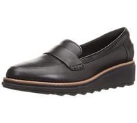 Clarks Sharon Gracie Womens Black Soft, 3