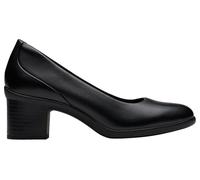Clarks Shoes Shaya Poppy Heel Shoes Black EU 37 Women