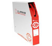 Clarks Shimano Hydraulic Hose in Black (box of 30m) [Black] CYCLING AC NEW