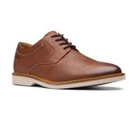Clarks Shoes Atticus Light Lace Shoes Brown EU 40 Men