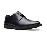 Clarks Shoes Atticus Ltlace Shoes Black EU 43 Man