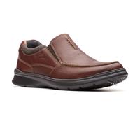 Clarks Shoes Cotrell Free Loafers Brown EU 44 1/2 Men