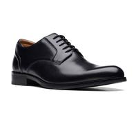 Clarks Shoes Craft Arlo Lace Shoes Black EU 42 1/2 Men
