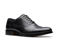 Clarks Shoes Craft James Cap Shoes
