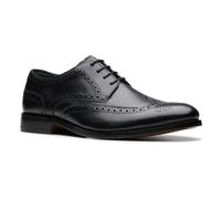 Clarks Shoes Craft James Tip Loafers