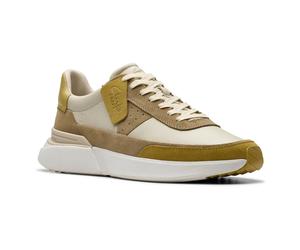 Clarks Shoes Craft Pace Trainers