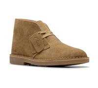 Clarks Shoes Desert Bt Evo Booties Brown EU 40 Woman