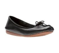 Clarks Shoes Freckle Ice Ballet Pumps Black EU 37 Woman