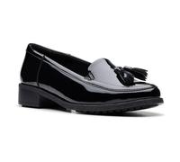 Clarks Shoes Havisham Edge Loafers Black EU 38 Woman
