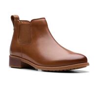 Clarks Shoes Havisham Top Boots Brown EU 39 Woman