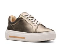Clarks Shoes Hollyhock Walk Trainers Brown,Golden EU 41 Women