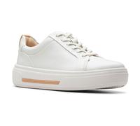 Clarks Shoes Hollyhock Walk Trainers White EU 40 Women