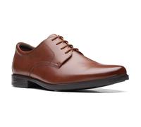 Clarks Shoes Howard Walk Shoes Brown EU 43 Men