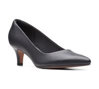 Clarks Shoes Linvale Jerica Heel Shoes