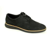 Clarks Shoes Men Banwell Lace Half Shoes Business Shoes Black