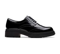 Clarks Shoes Orinoco3 Derby Shoes Black EU 37 1/2 Woman