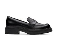 Clarks Orinoco3 Edge Womens Black Leather, 4