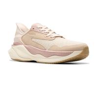 Clarks Women's Pace Sand Combination Trainers, Walking in Beige | Size: 6/Standard Fit