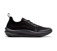 Clarks Shoes Solevana Tie Trainers