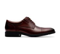 Clarks Shoes Steadwell Cap Shoes Brown EU 44 Men