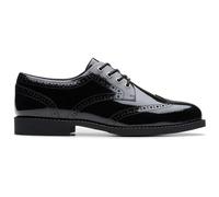 Clarks Shoes Tapa Pure Youth Shoes Black EU 39 Kids