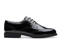 Clarks Shoes Tapa Pure Youth Wide Shoes Black EU 40 Kids
