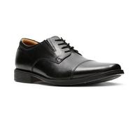 Clarks Shoes Tilden Cap Shoes Black EU 42 Men