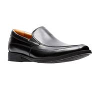 Clarks Shoes Tilden Free Wide Loafers