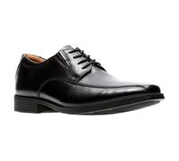 Clarks Men's Tilden Walk Oxford, Black, 6 UK Wide