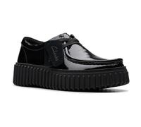 Clarks Shoes Torhill Bee Boat Shoes Black EU 39 Woman