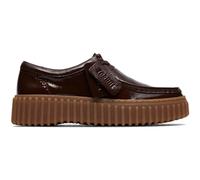 Clarks Shoes Torhill Bee Shoes Brown EU 40 Woman