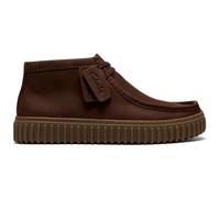Torhill Hi - male - Clarks - Lace-up Boots - Brown - 6 UK - Shoes 6 UK