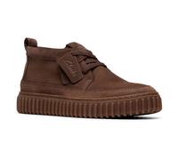 Clarks Shoes Torhill Lacehi Booties Brown EU 42 Men