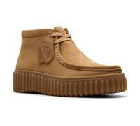 Clarks Shoes Torhill Moss Boat Shoes